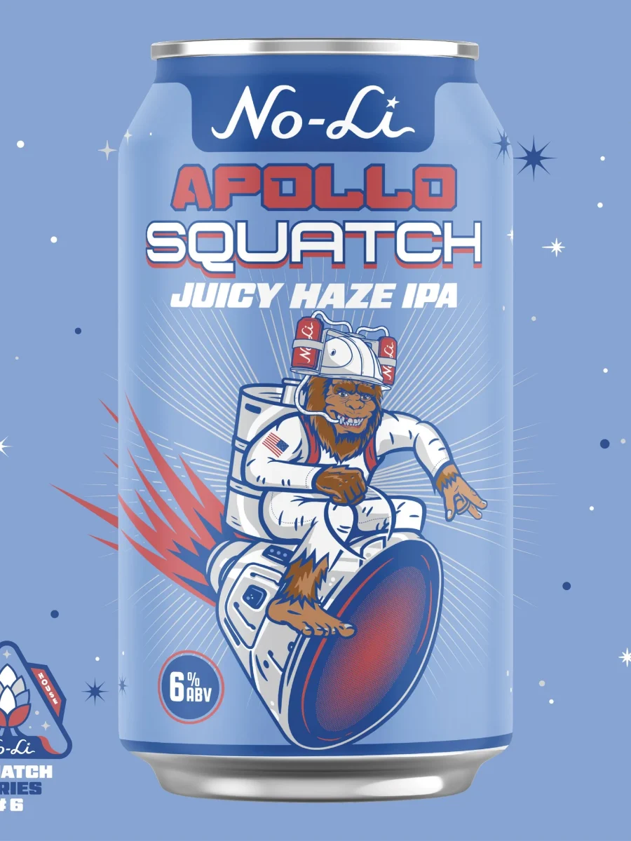 Apollo Squatch