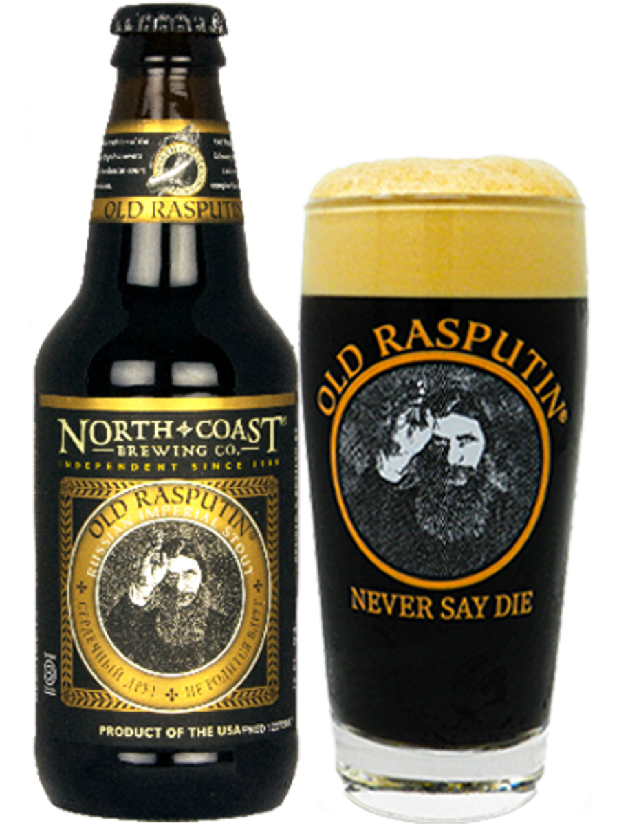 Old Rasputin