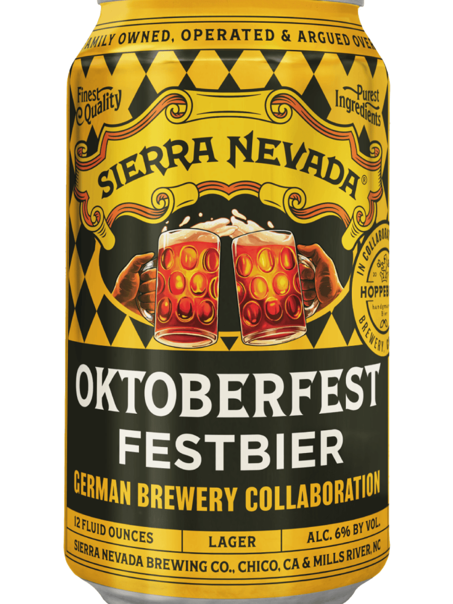 Sierra Nevada Oktoberfest 2026