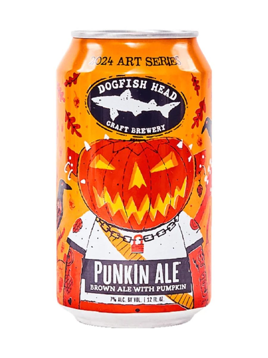 Dogfish Head Punkin Ale