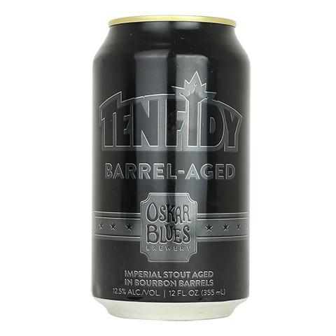 Barrel-Aged Ten FIDY