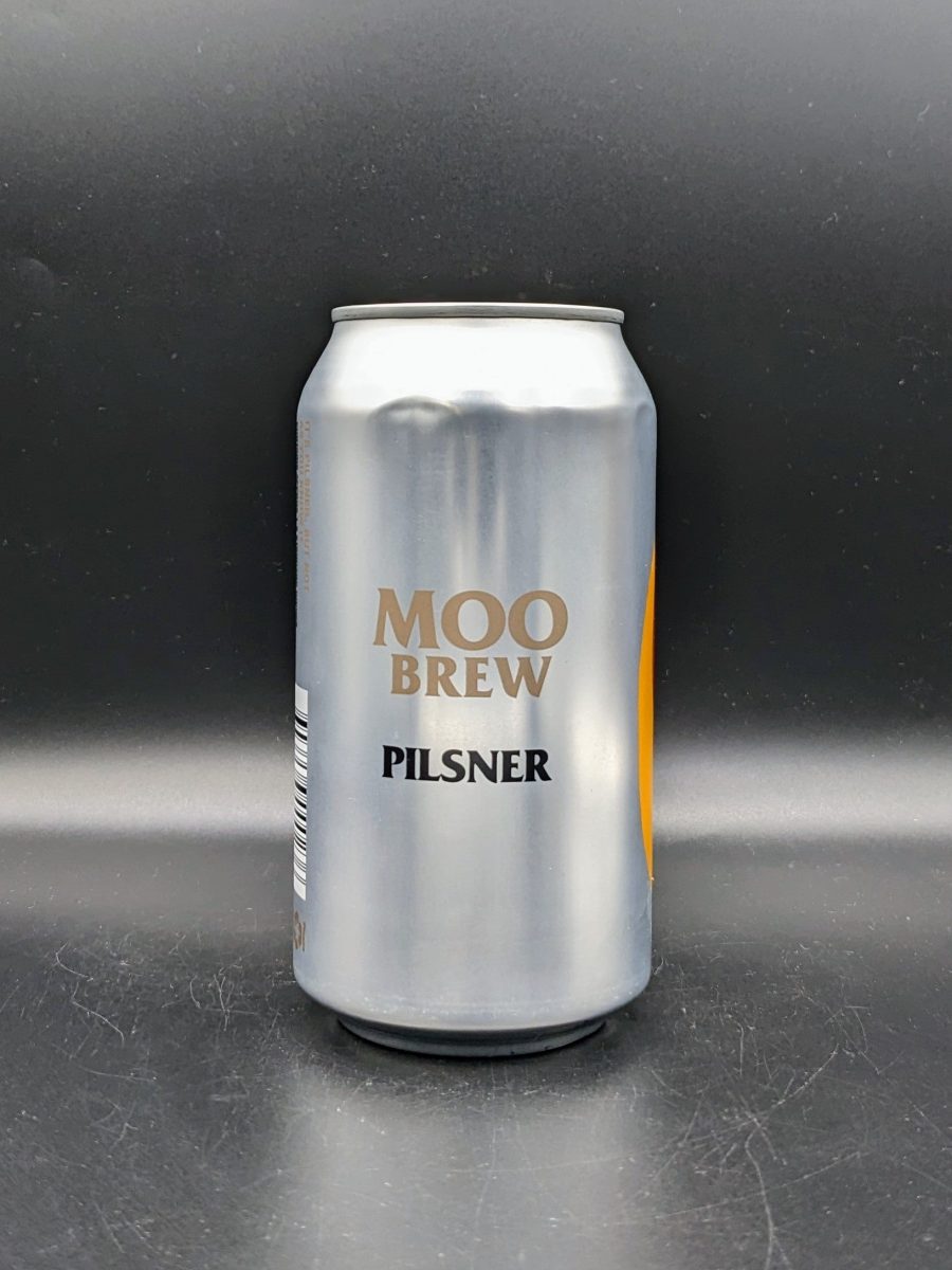 Moo Brew Pilsner