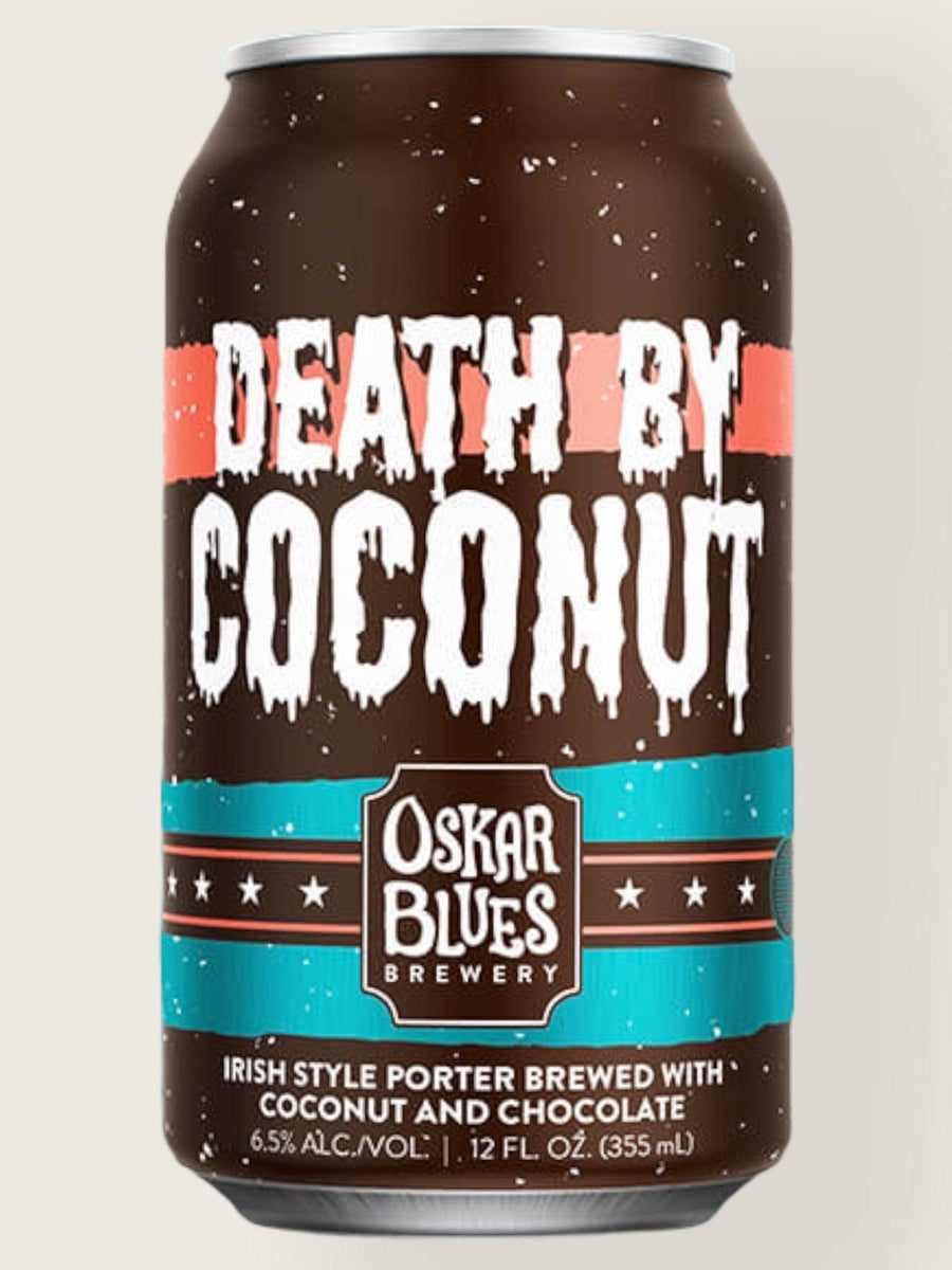 Death by Coconut