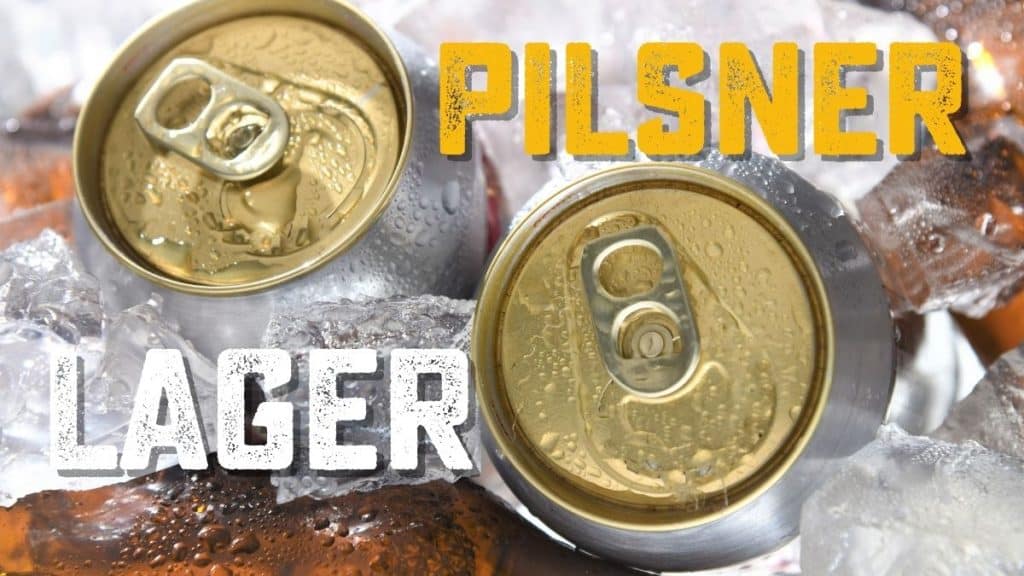 Pilsner Vs. Lager There's a Difference?