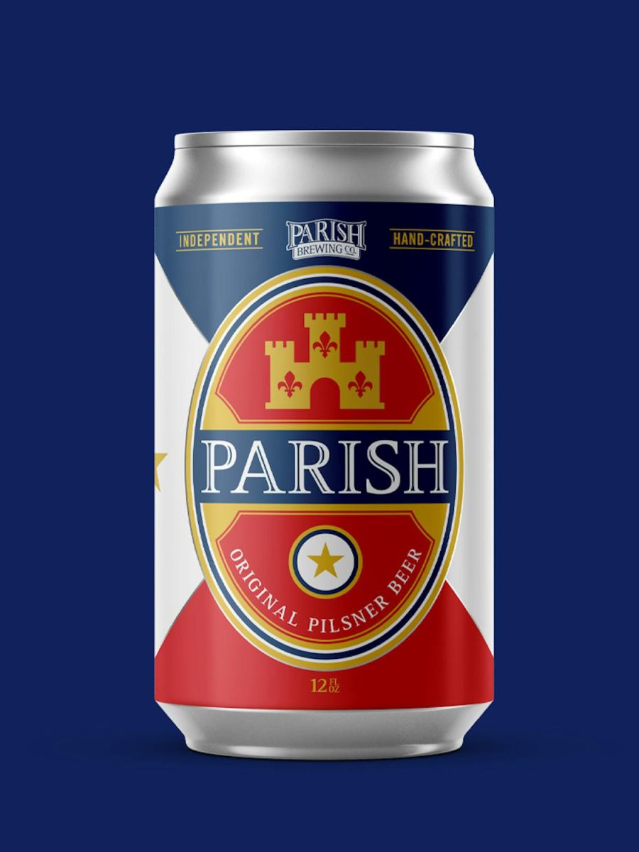 Parish Pilsner