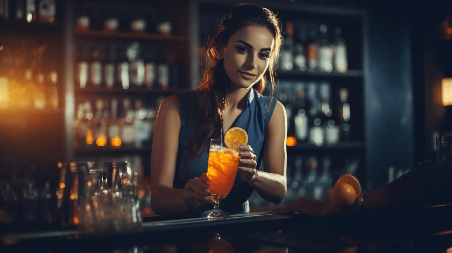 Beer With Orange Slice Drinking The World of CitrusInfused Beers