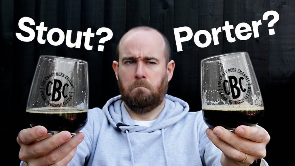 Porter Vs. Stout Difference is Details Homebrew Academy