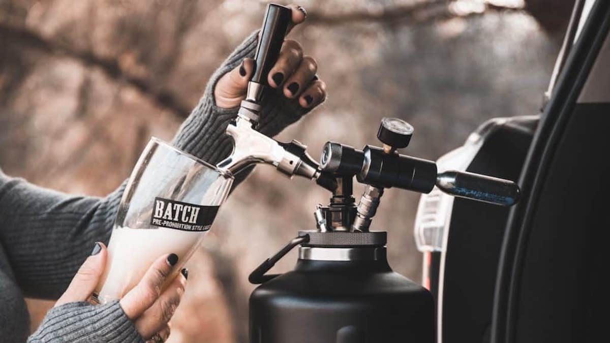 Pressurized Beer Growlers The Best Tested Homebrew Academy