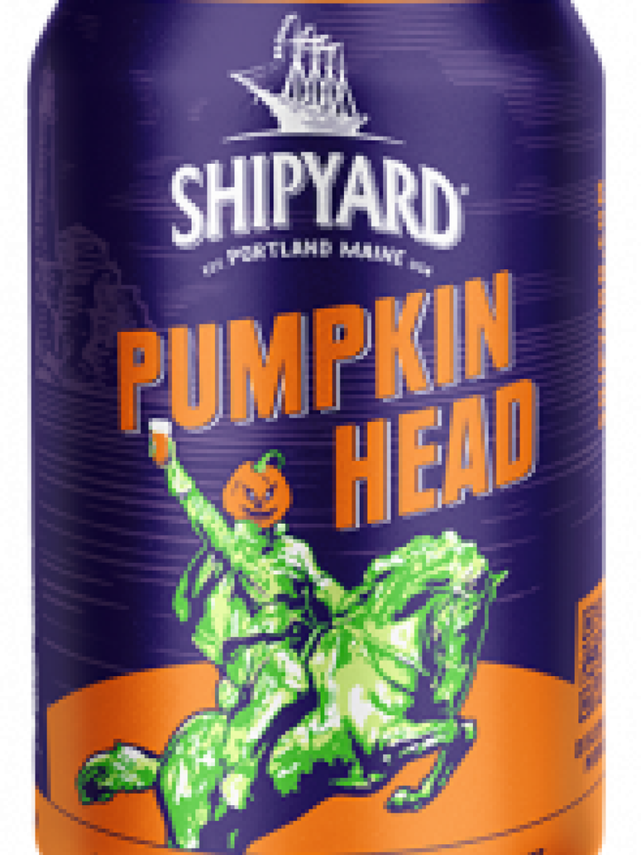 Shipyard Pumpkinhead