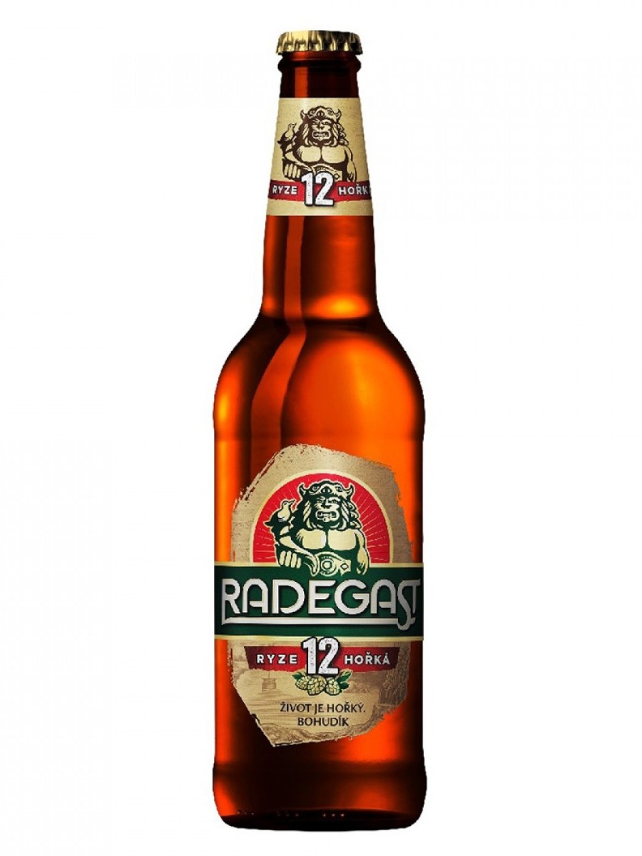 Radegast Ryze Hořká 12