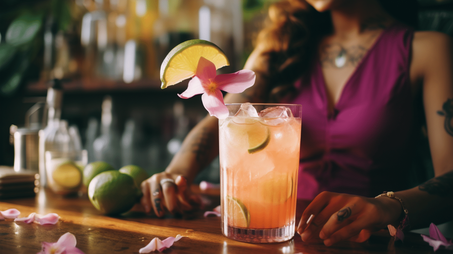 A Refreshing Radler Paloma Cocktail Recipe