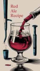How To Brew Red Ale [Full Recipe] Homebrew Academy
