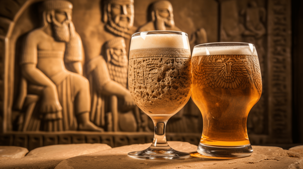 The History of Beer: Unfolding Saga of Ale through Ages Epic Brew Story The History of Beer: Unfolding Saga of Ale through Ages Epic Brew Story