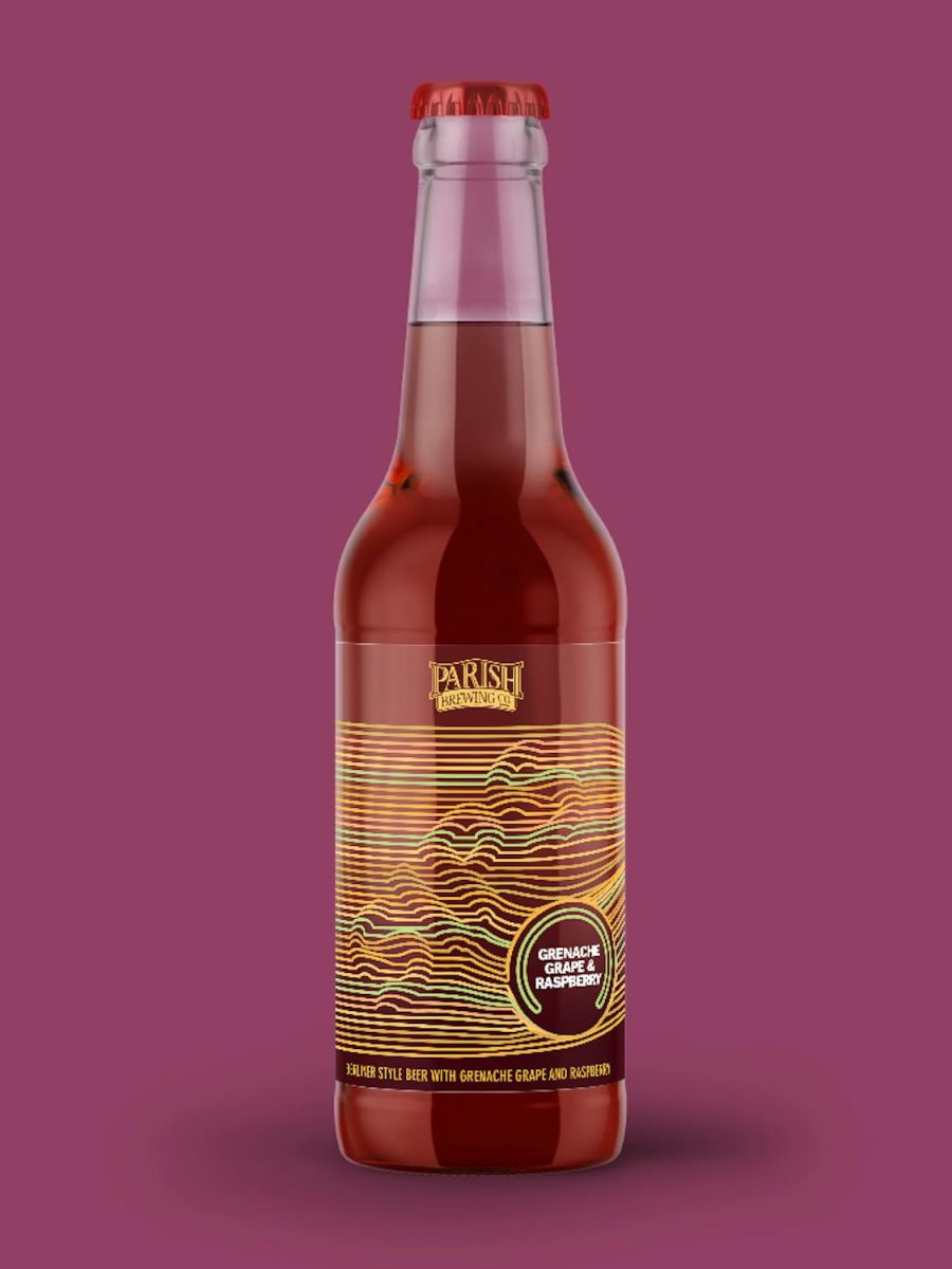 SIPS Grenache & Raspberry