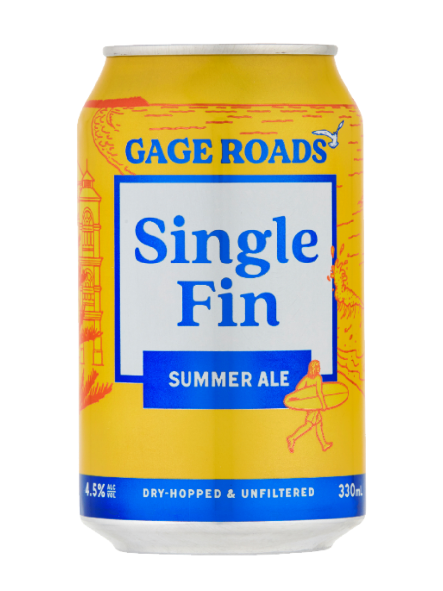 Gage Roads Single Fin Summer Ale