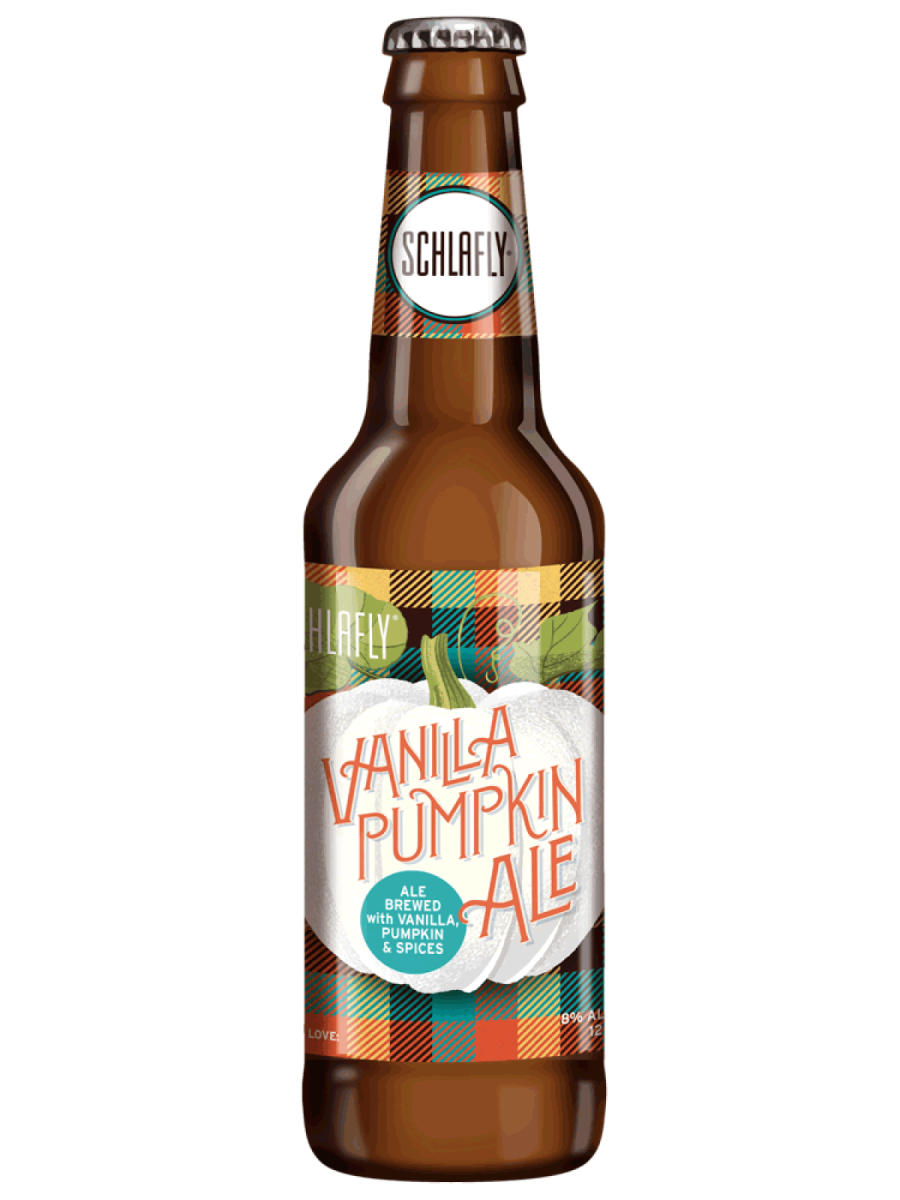 Schlafly Vanilla Pumpkin Ale