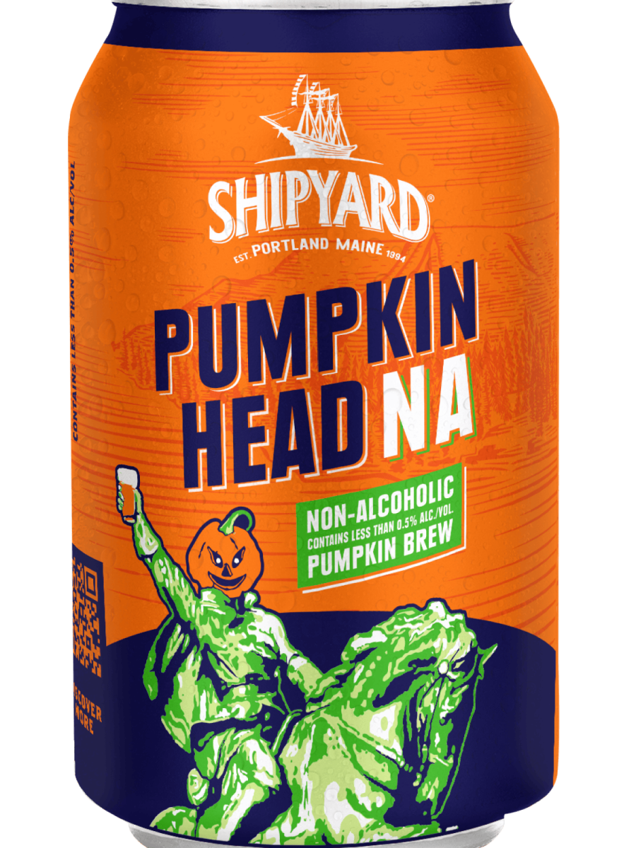 Shipyard Pumpkinhead N/A