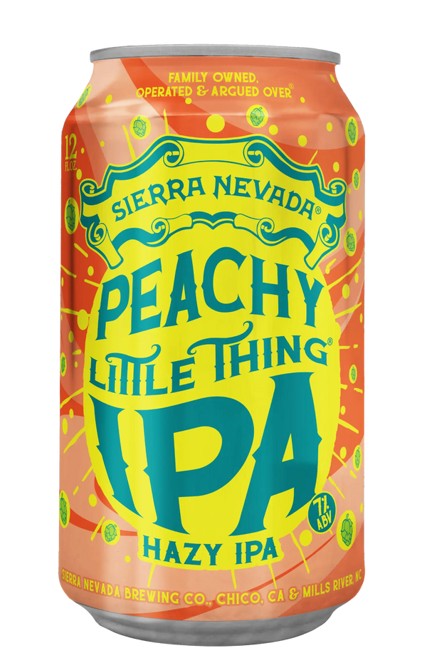 Peachy Little Thing