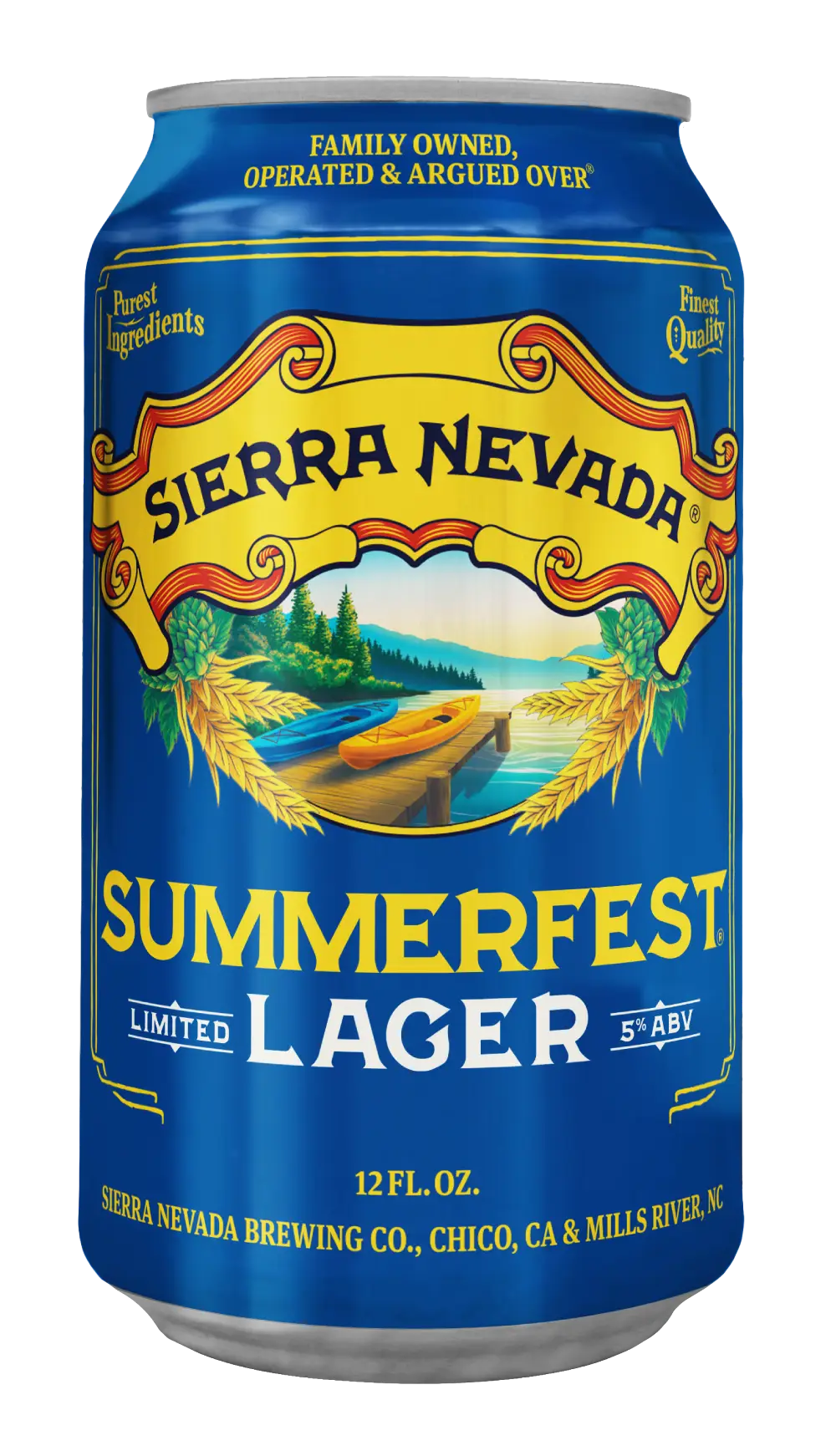 Summerfest Lager