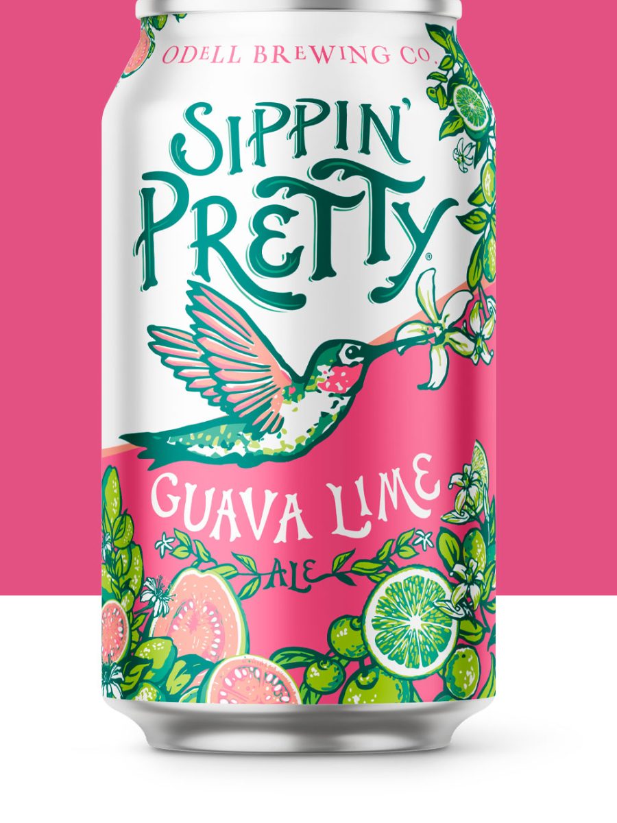 Sippin’ Pretty Guava Lime Ale