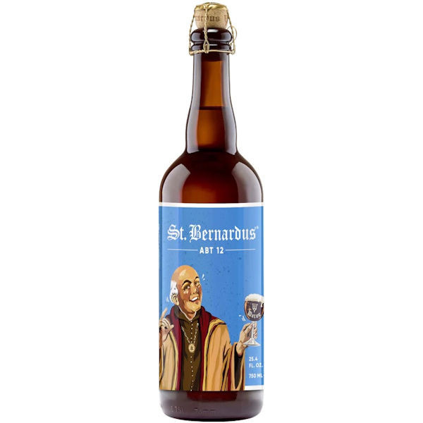 St. Bernardus Abt 12