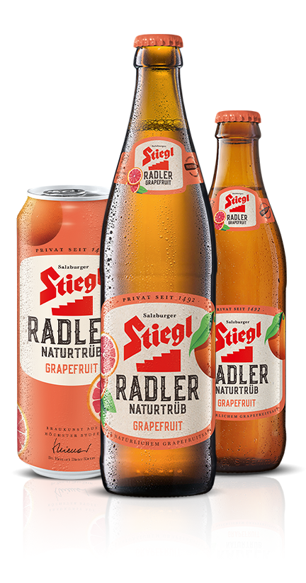 Stiegl Grapefruit Radler