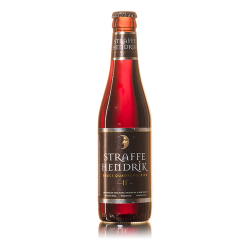 Straffe Hendrik Quadrupel 11°