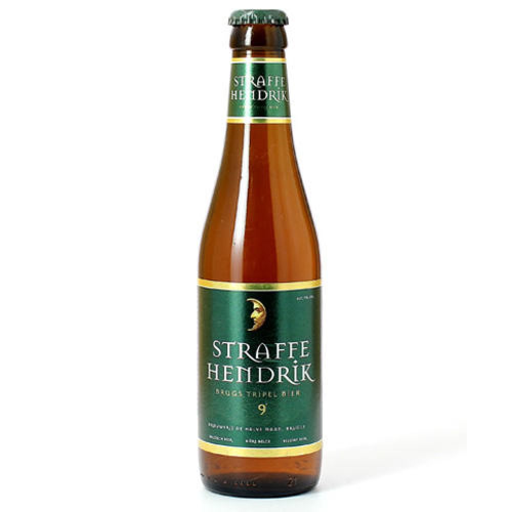 Straffe Hendrik Tripel 9°