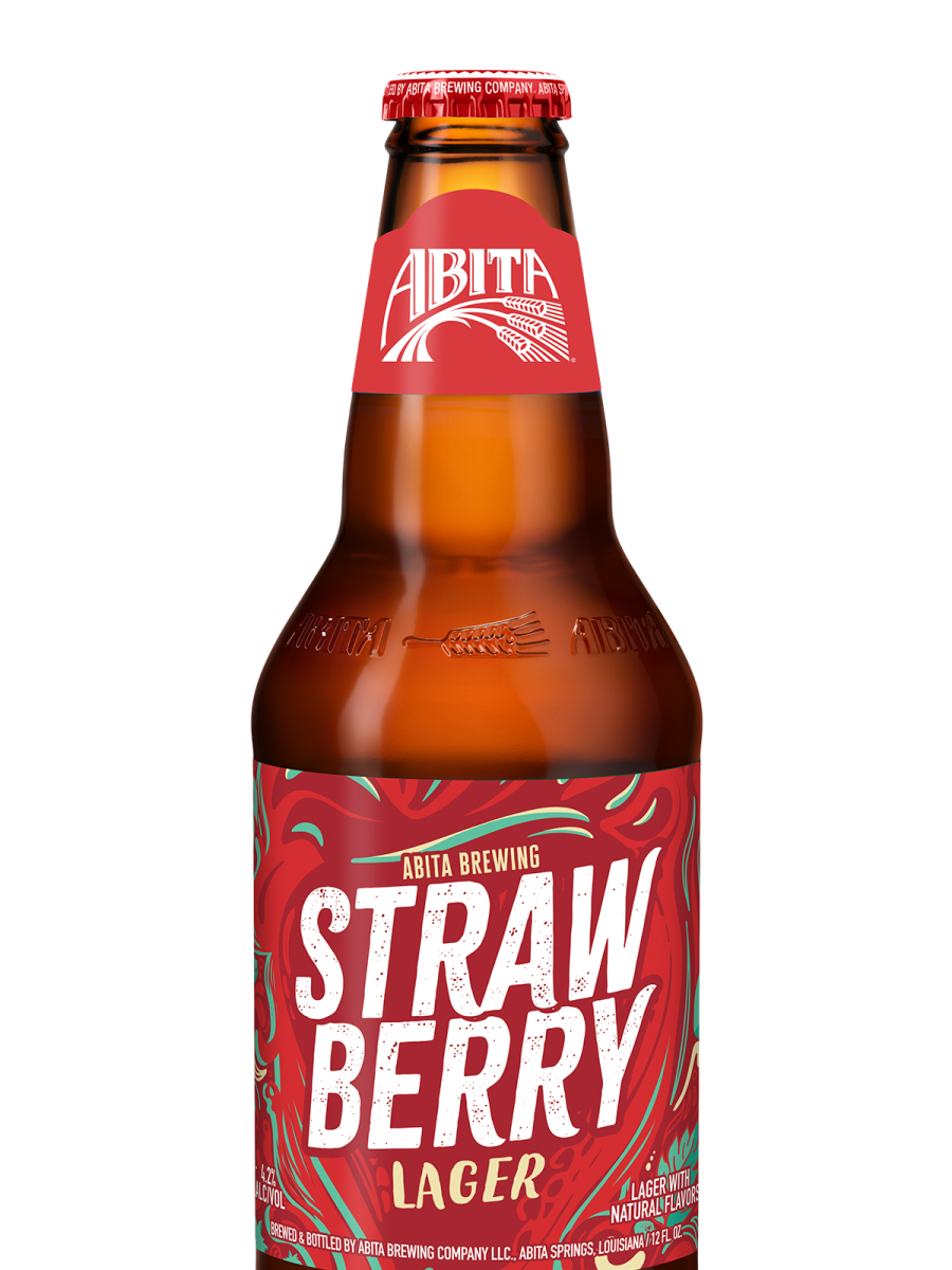 Strawberry Lager