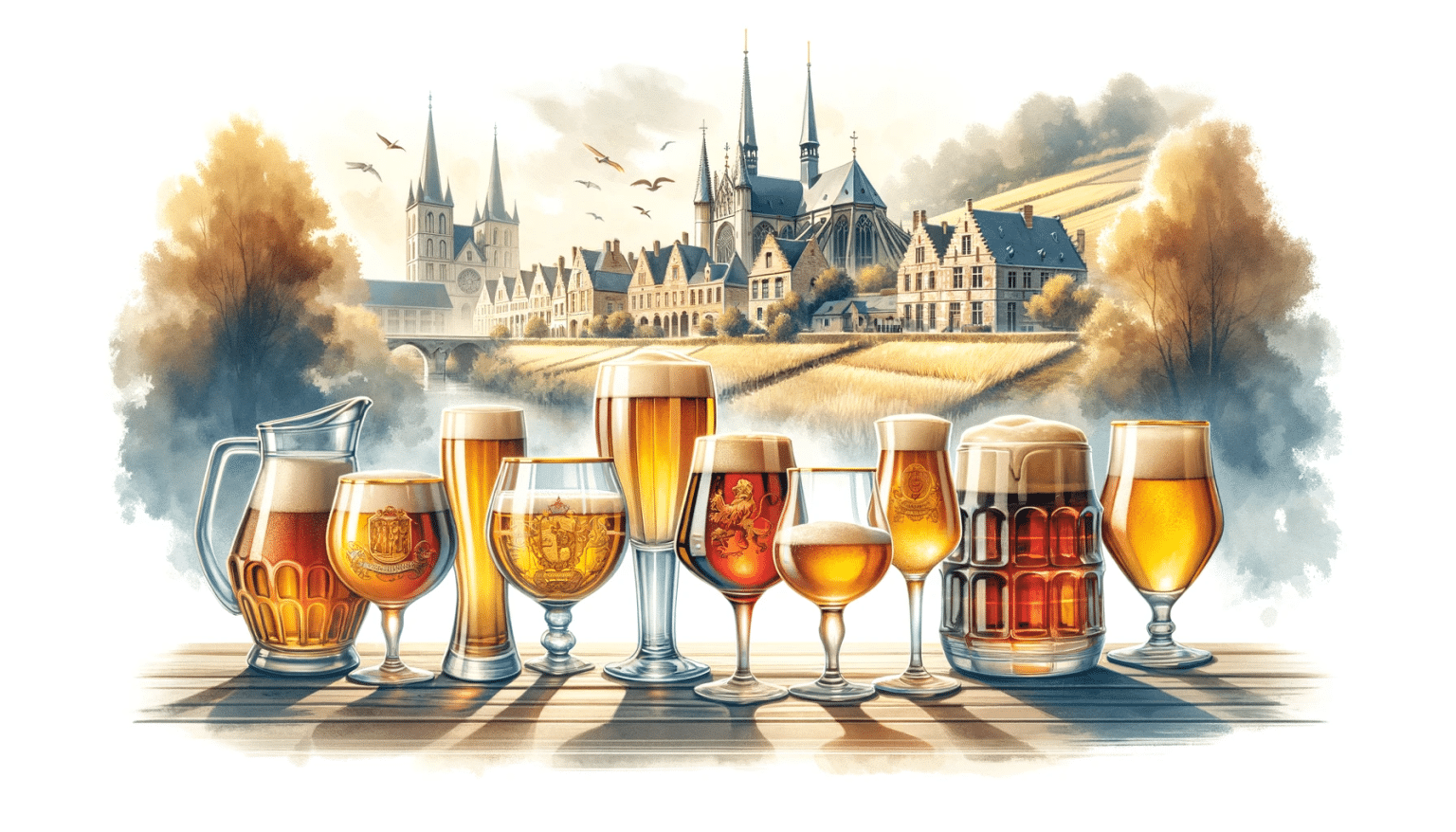 Strong Belgian Ale