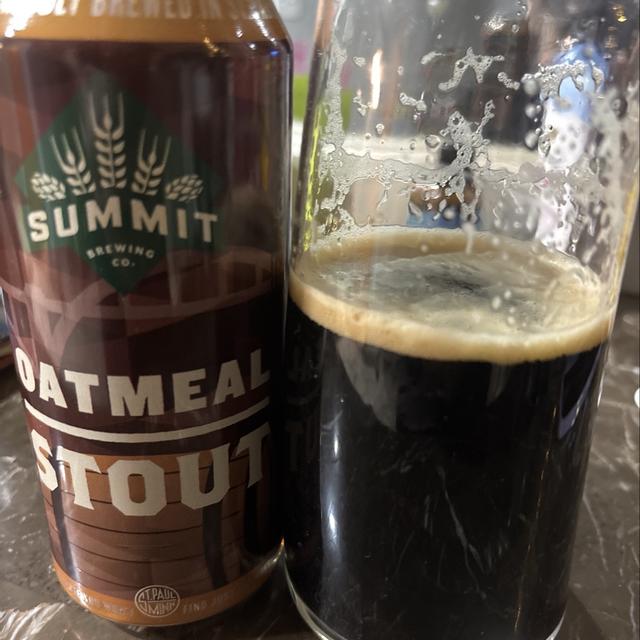 Oatmeal Stout