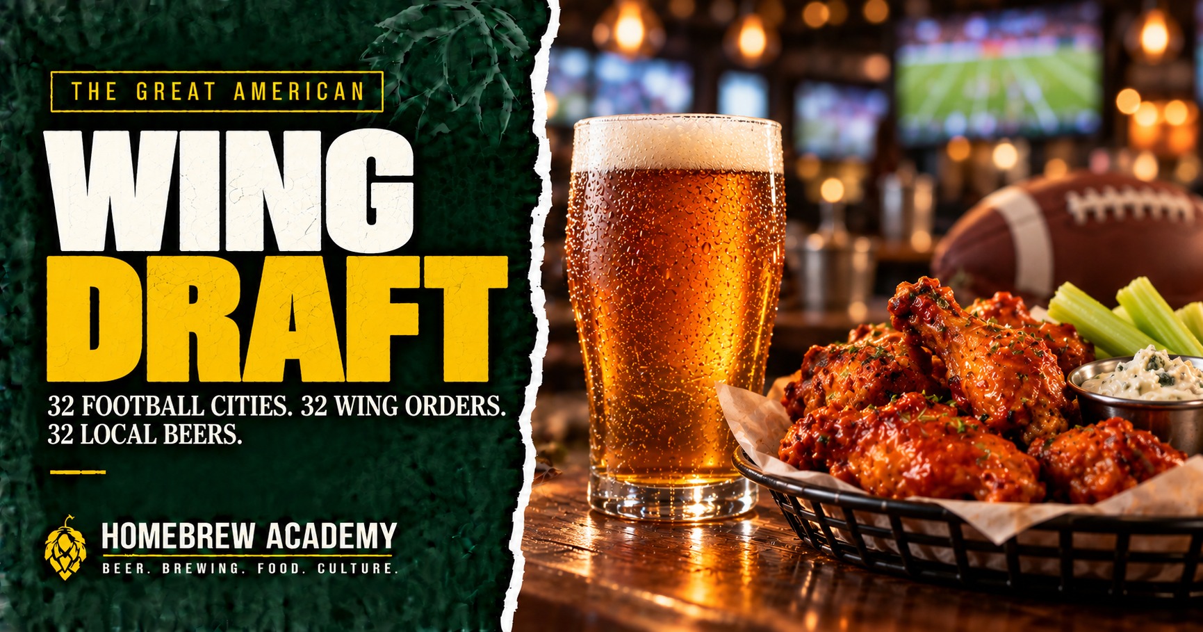The wing draft