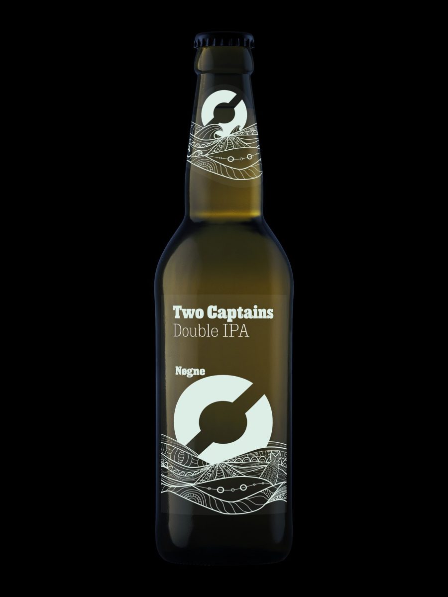 Nøgne Ø Two Captains