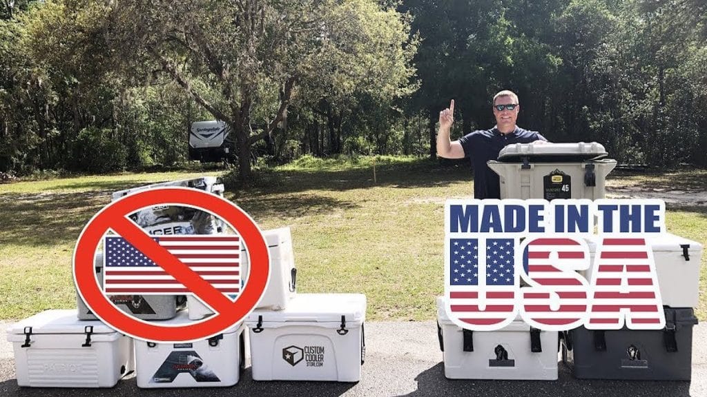 USAMade Coolers 8 Best Local Brands