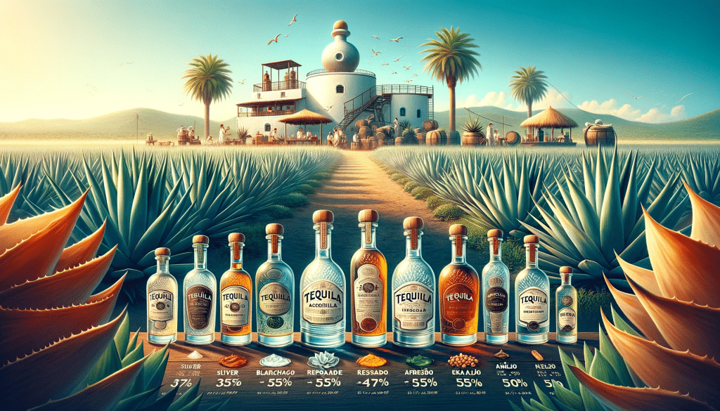 Understanding Tequila Alcohol Content Your Guide to Tequila Strength