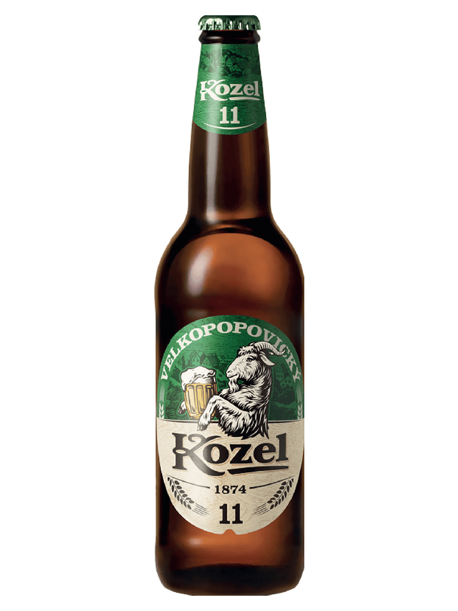 Velkopopovický Kozel 11