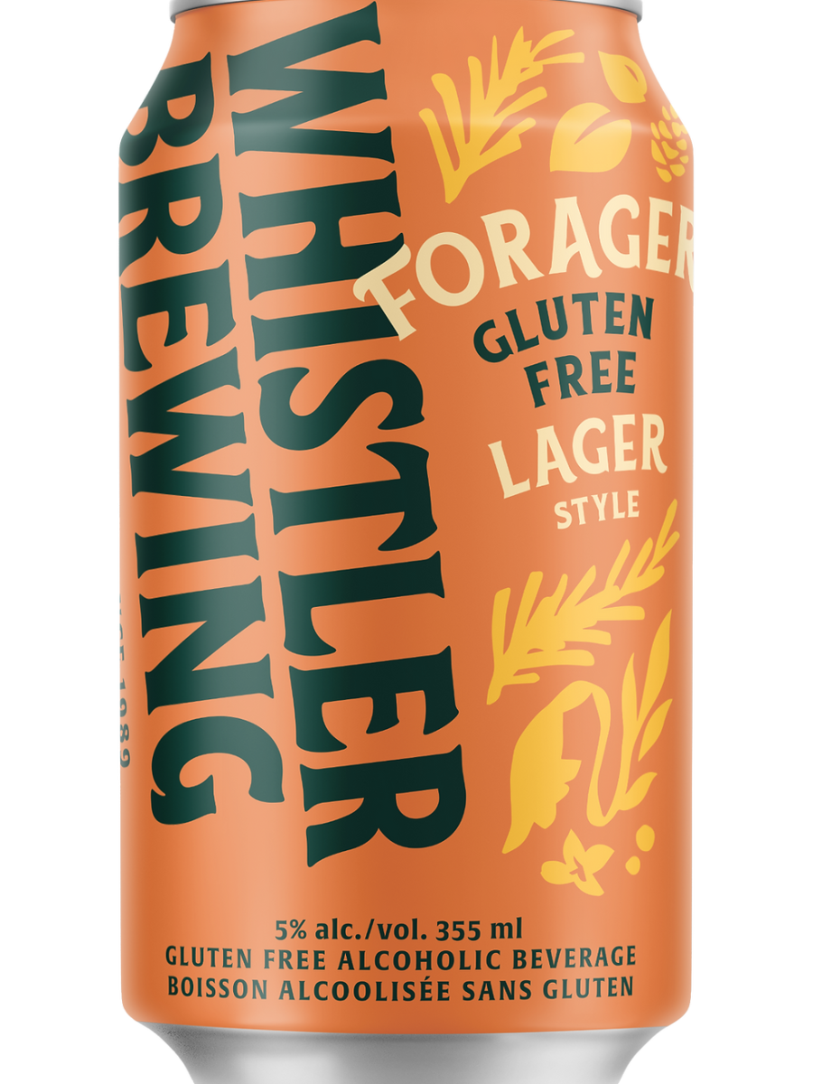 Whistler Forager Lager