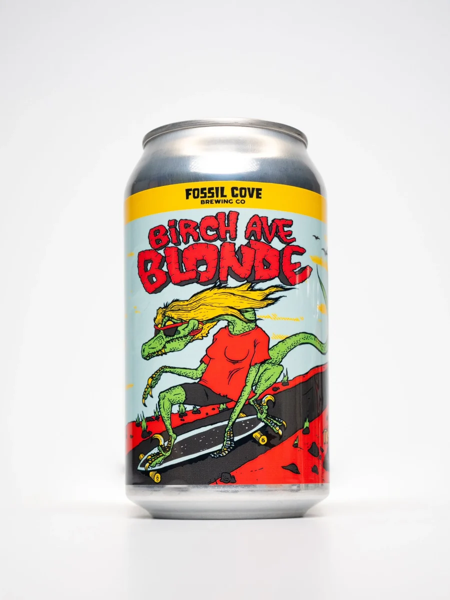 Birch Ave Blonde