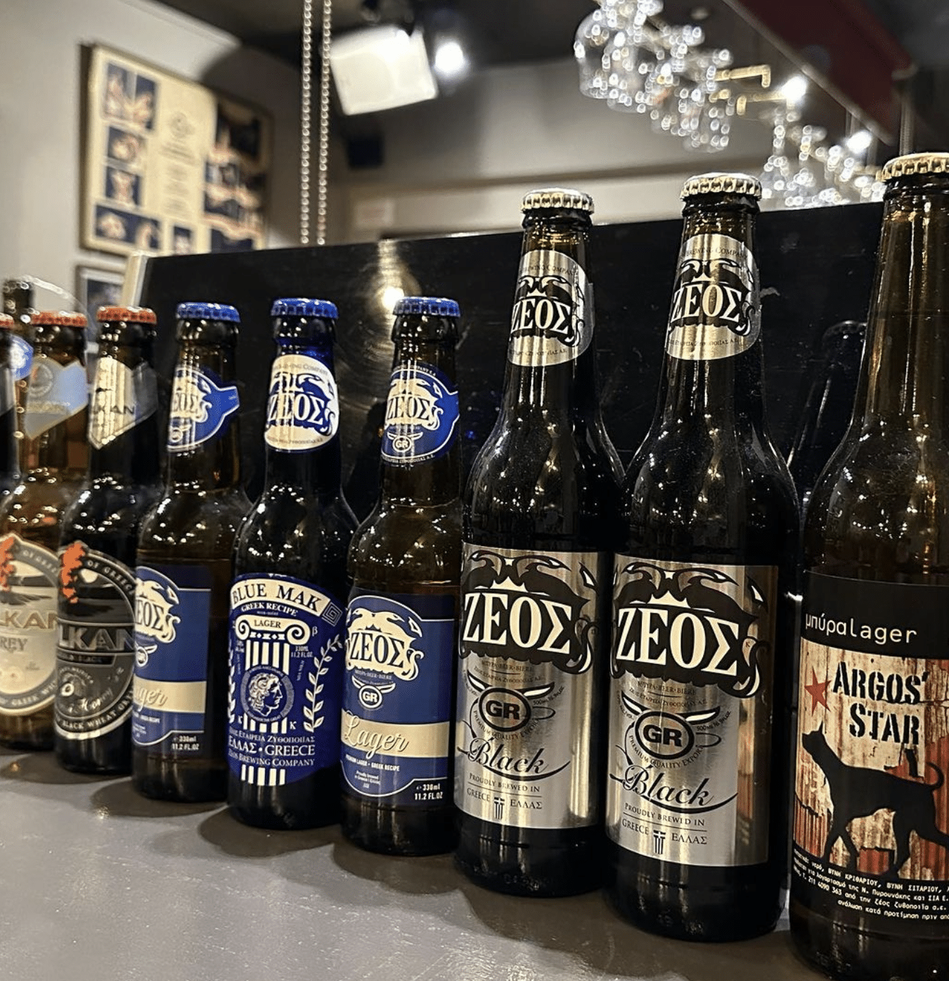 Best Greek Beers Savor the Aegean Essence with Our Top 10 Selections