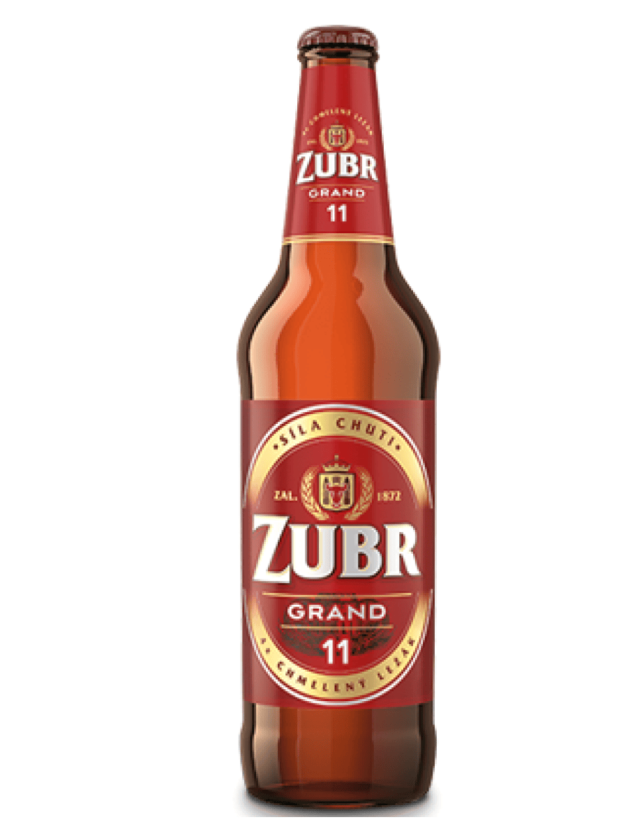 Zubr Grand 11