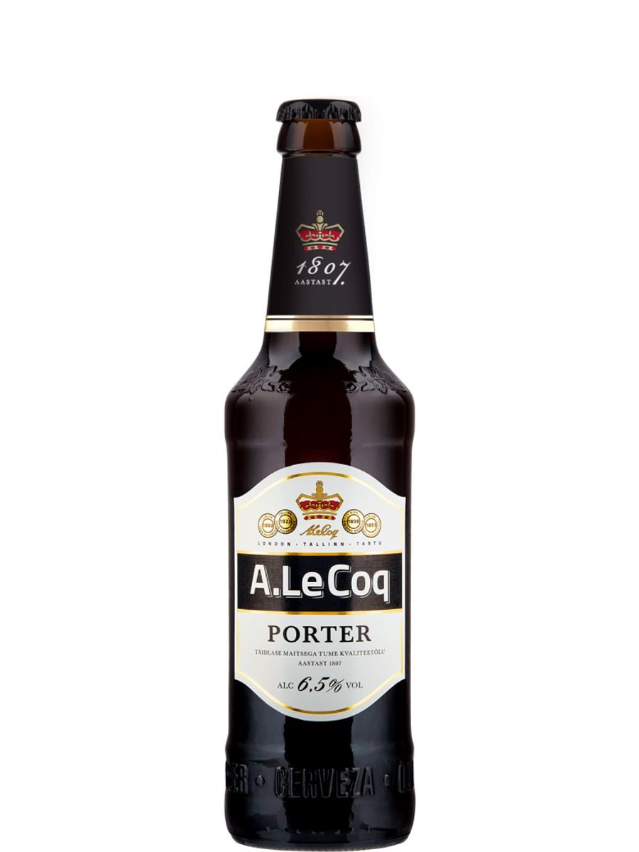 A. Le Coq Porter