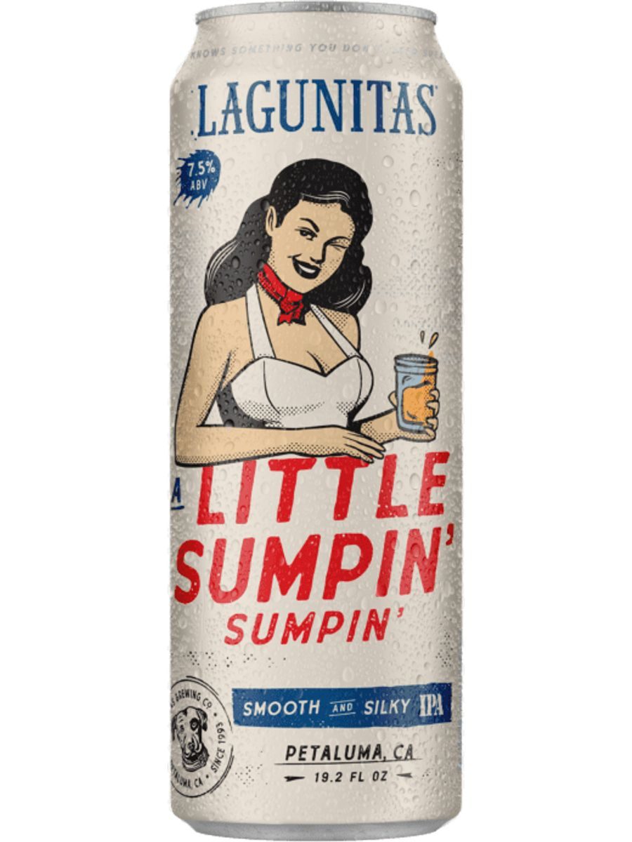 A Little Sumpin’ Sumpin’