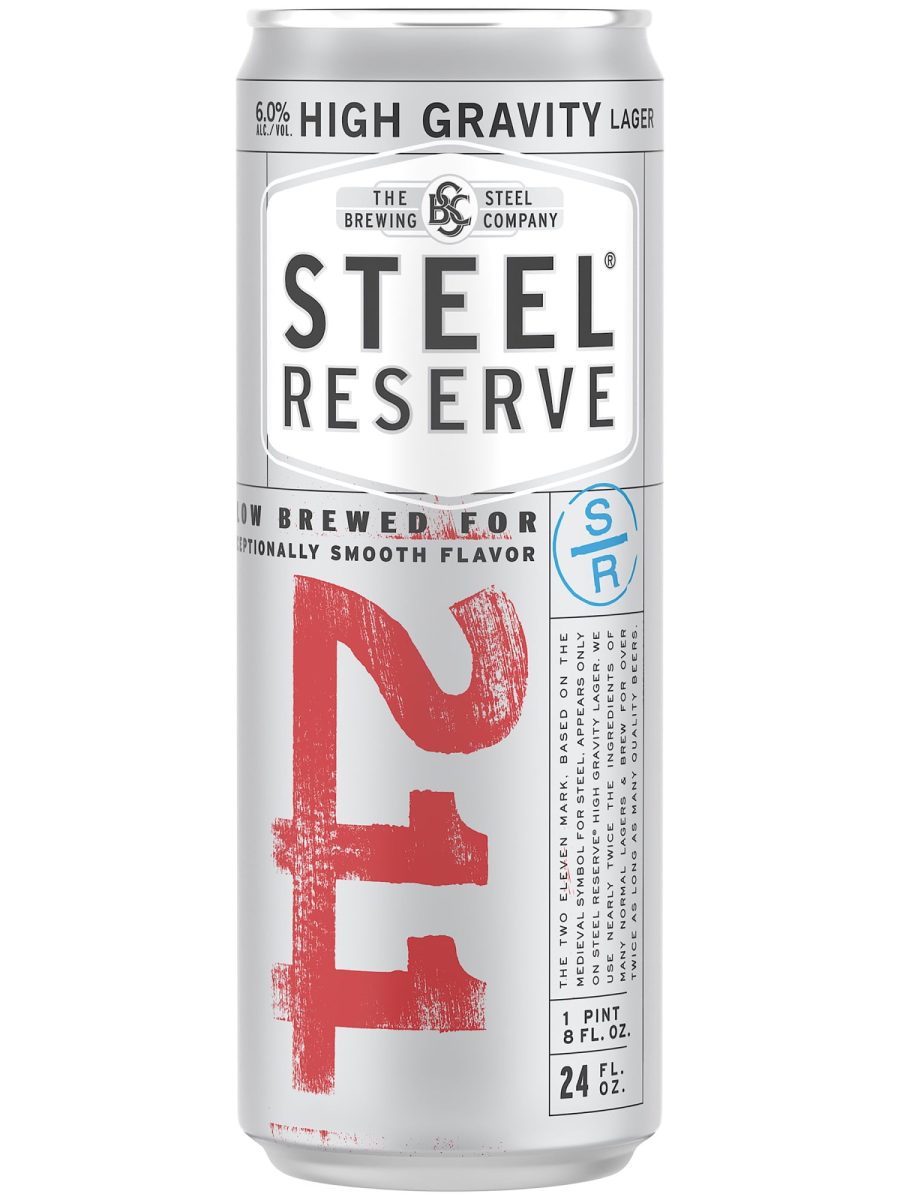 Steel Reserve 211