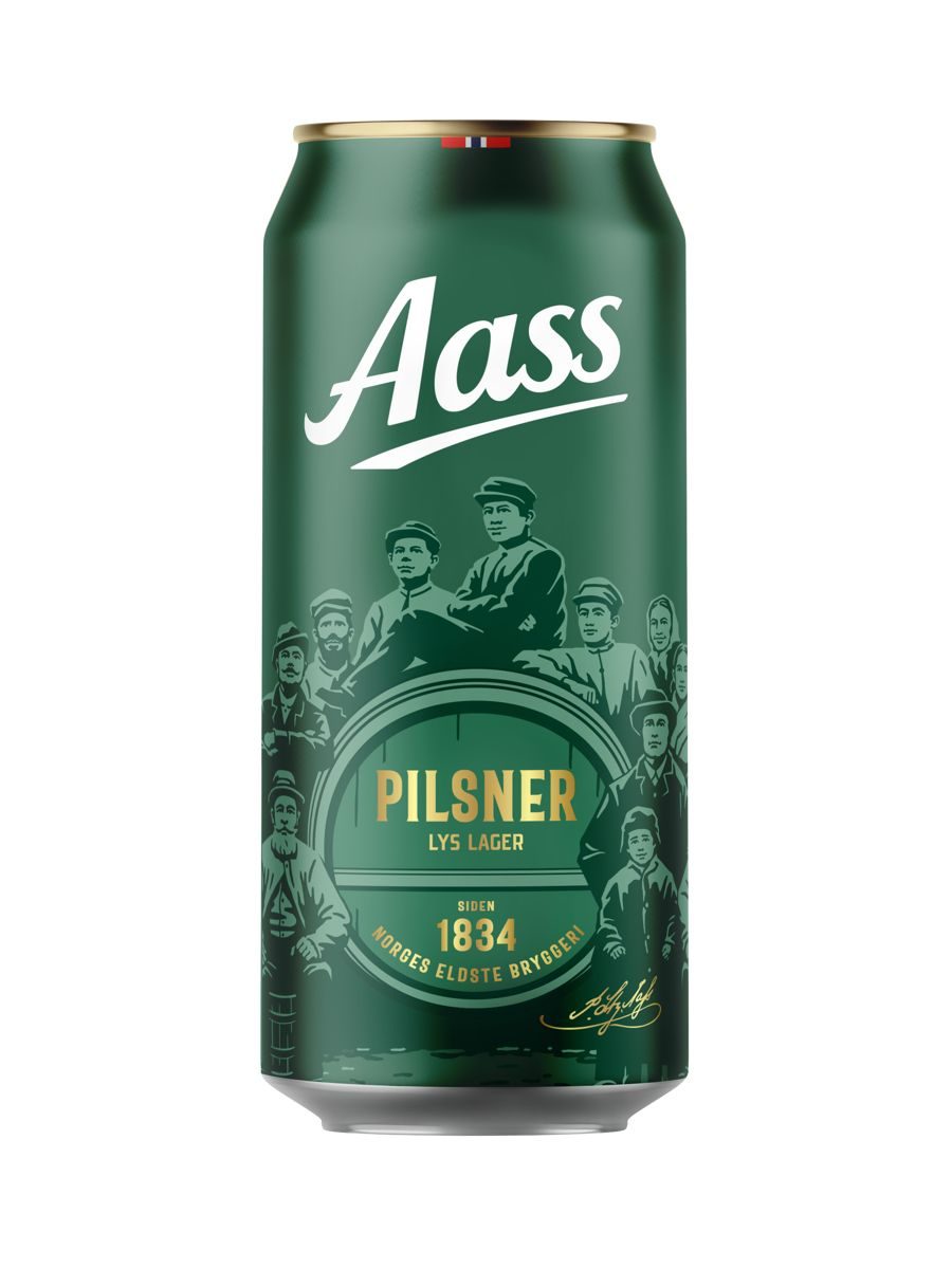 Aass Pilsner
