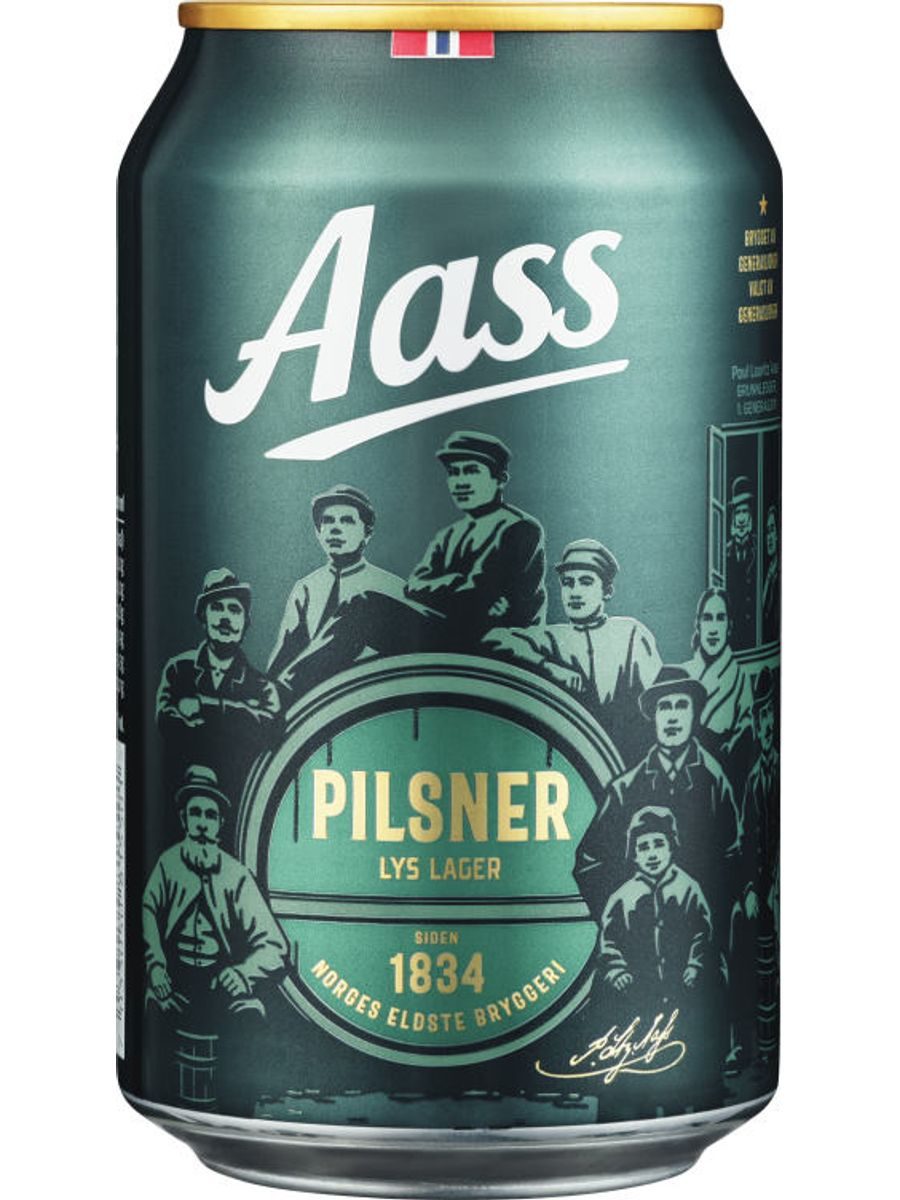 Aass Pilsner