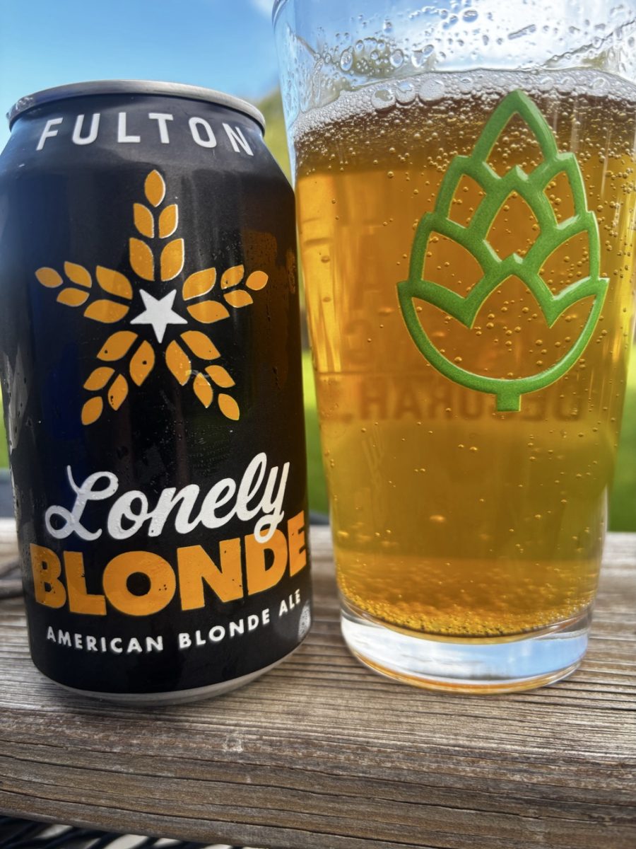 Lonely Blonde
