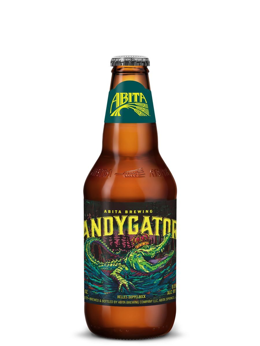 Abita Andygator