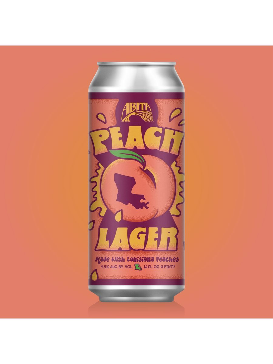 Abita Peach Lager