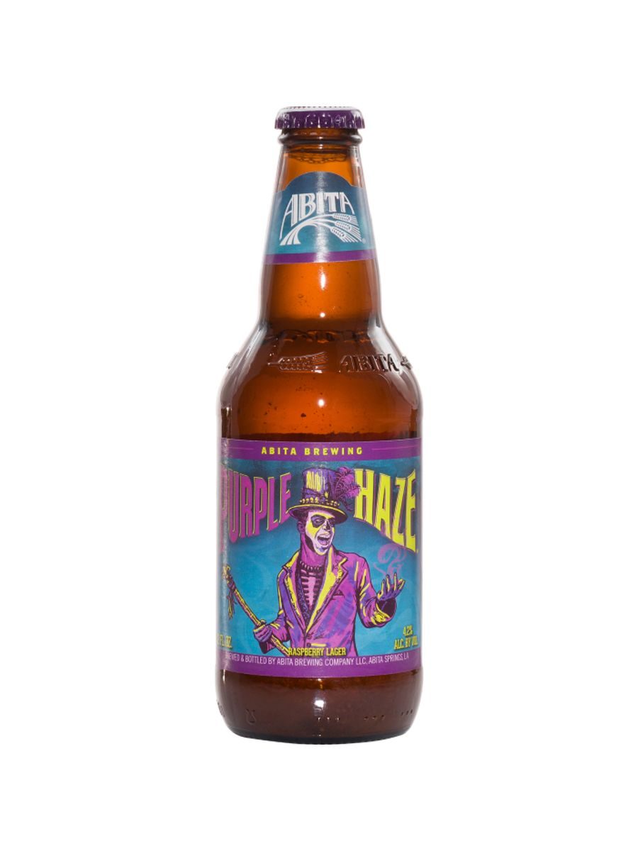 Abita Purple Haze