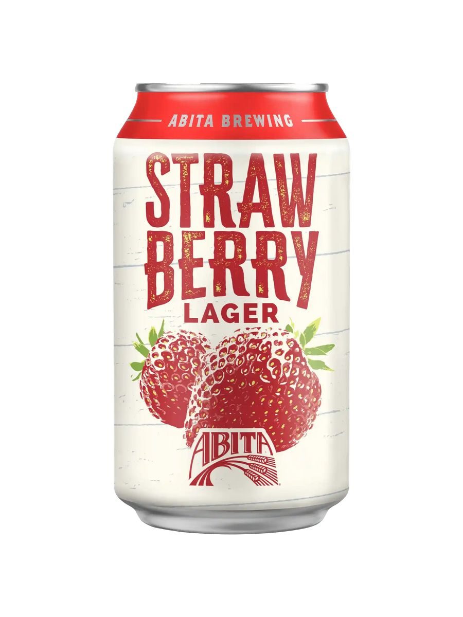 Abita Strawberry Lager